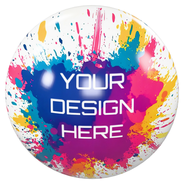 Custom Regulation Bowling Ball – Surface Printing Edition (USBC Approved) image 0