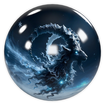 Capricornus Bowling Ball – Summit Sovereign Edition (USBC Approved) image 0