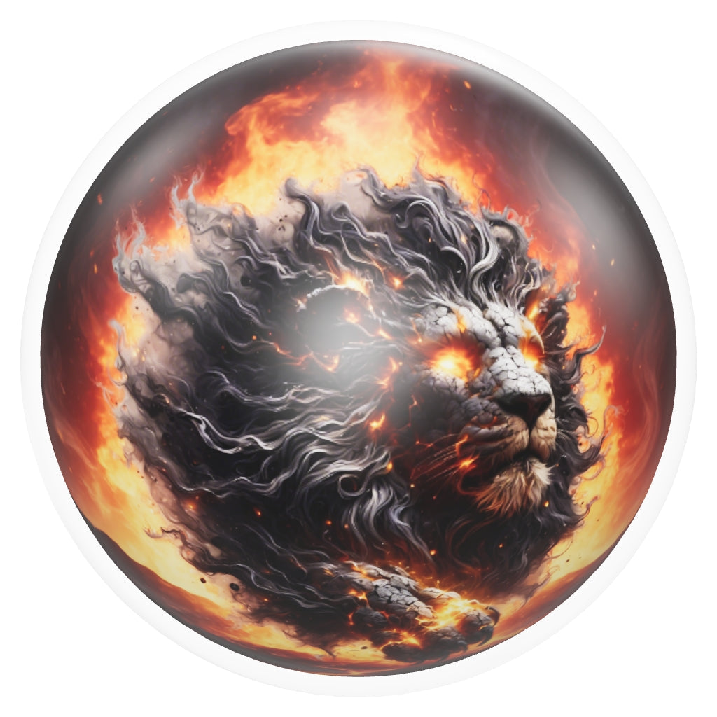 Leo Bowling Ball – Solar Dominion Edition (USBC Approved)
