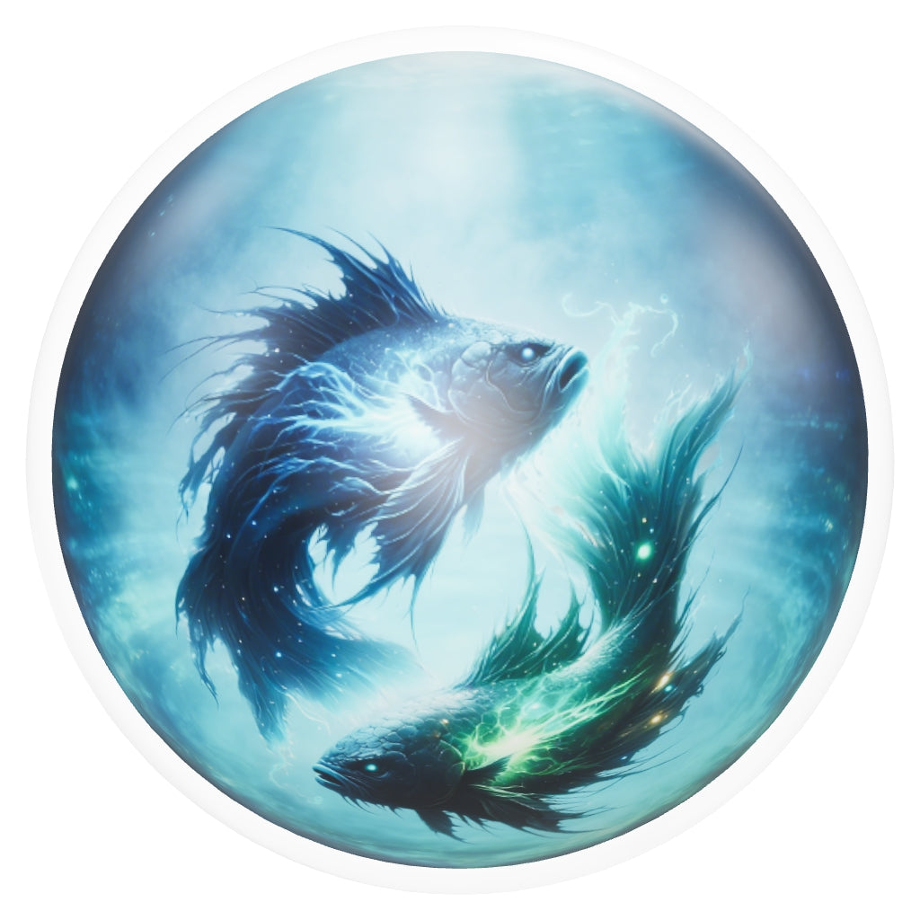 Pisces Bowling Ball – Astral Tide Edition (USBC Approved)