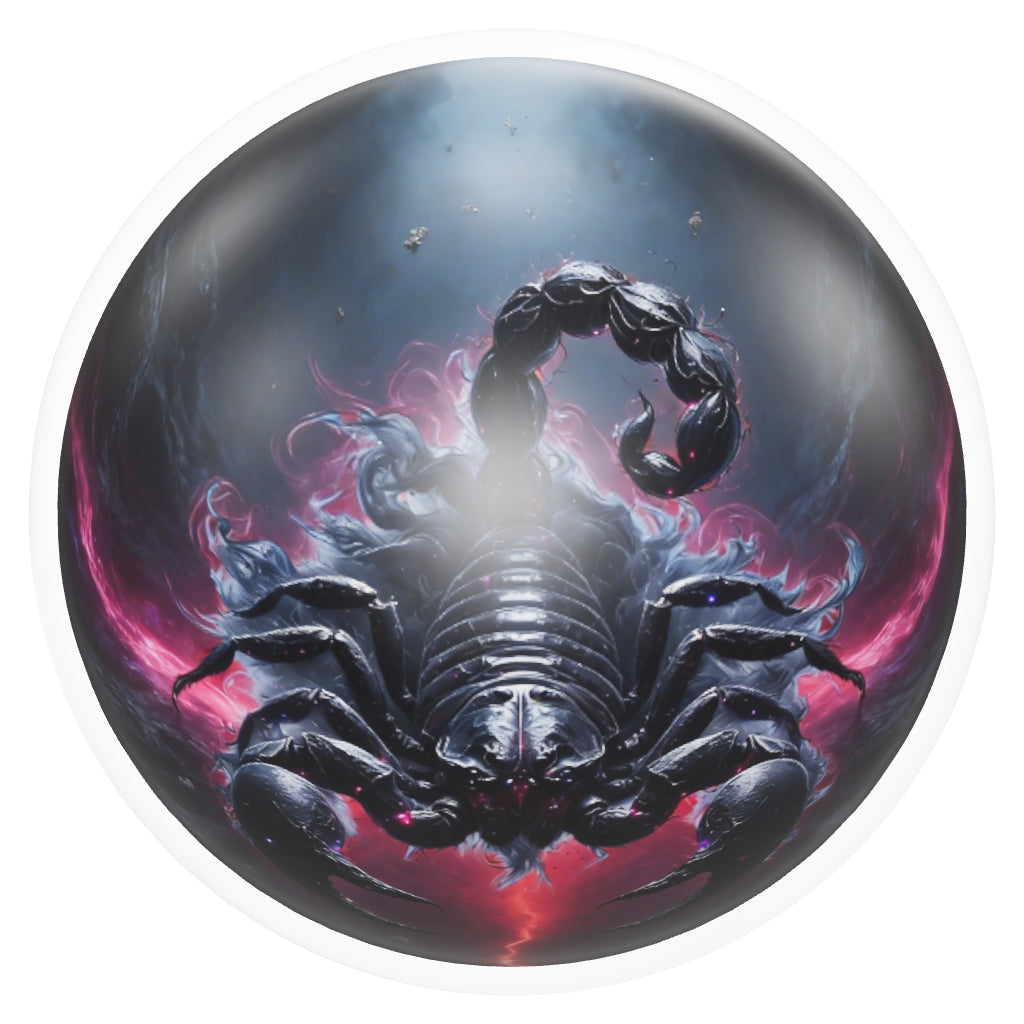 Scorpius Bowling Ball – Abyss Dominion Edition (USBC Approved)