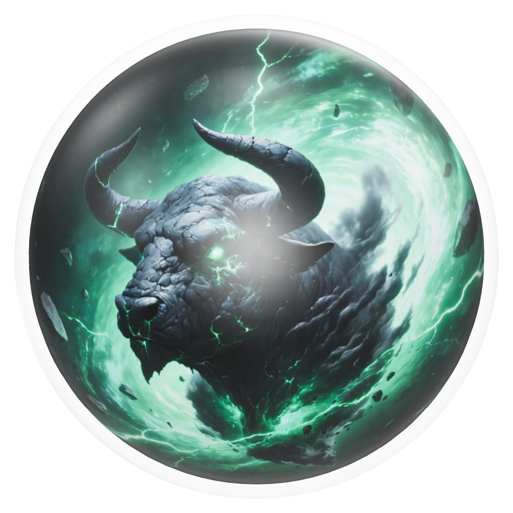Taurus Bowling Ball – Earth Force Edition (USBC Approved)