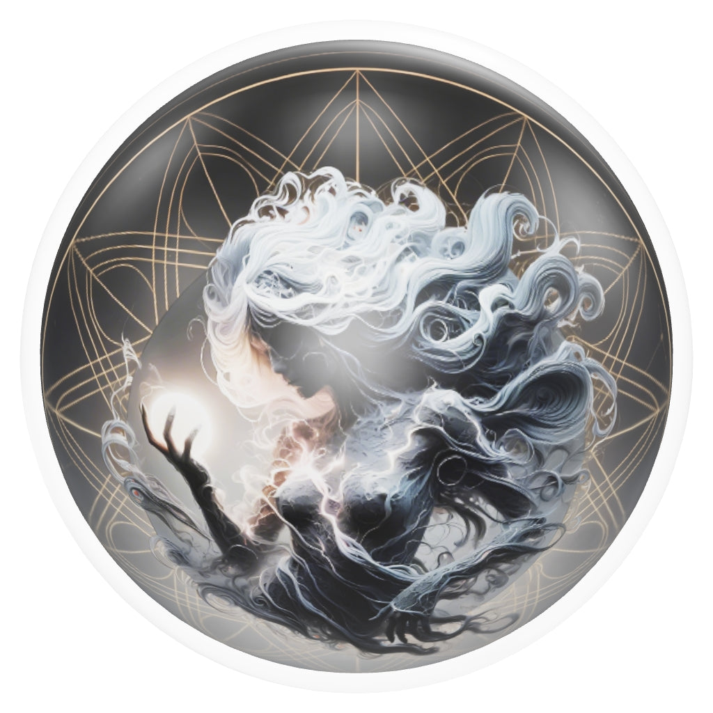 Virgo Bowling Ball – Celestial Precision Edition (USBC Approved)